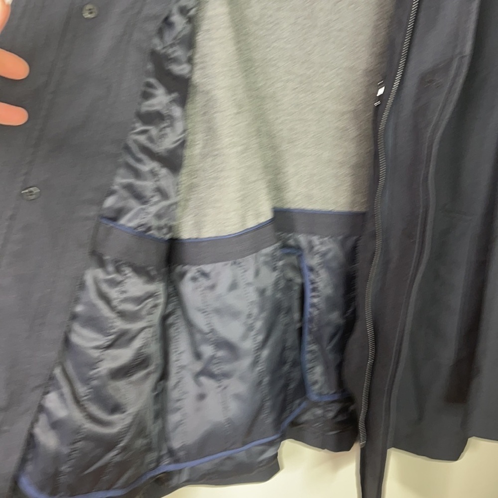 Mens Michael Kors Removable Liner All Season Coat - Picture 6 of 13